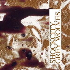 画像1: Shockcity, Grey Wolves "Blood & Sand" [CD]