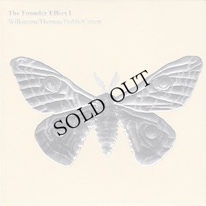 画像1: Wilkinson / Thomas / Noble / Coxon "The Founder Effect I" [CD]