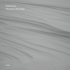 画像1: Akaihirume / Yasumune Morishige "ricca" [CD]