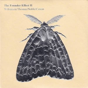 画像1: Wilkinson / Thomas / Noble / Coxon "The Founder Effect II" [CD]