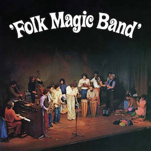 画像1: Folk Magic Band [CD]