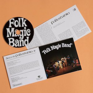 画像2: Folk Magic Band [CD]