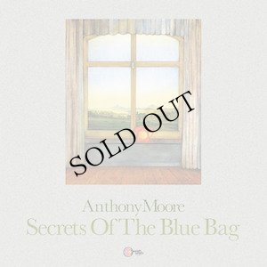 画像1: Anthony Moore "Secrets Of The Blue Bag" [LP]