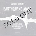 Graindelavoix, Bjorn Schmelzer, Manuel Mota "Antoine Brumel: Earthquake Mass" [CD + Booklet]