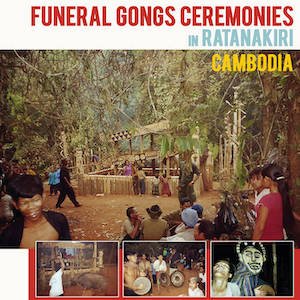 画像1: V.A "Funeral Gongs Ceremonies in Ratanakiri, Cambodia" [LP]