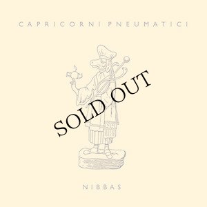 画像1: Capricorni Pneumatici "Nibbas" [CD]