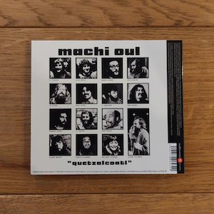 画像3: Machi Oul Big Band "Quetzalcoatl" [CD]