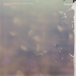 画像3: Benoit Pioulard & Offthesky "Sunder" [Transparent LP]