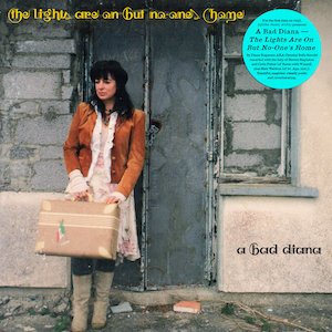 画像1: A Bad Diana "The Lights Are On But No​-​One's Home" [LP]