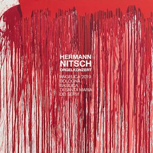 画像1: Hermann Nitsch "Orgelkonzert" [CD]