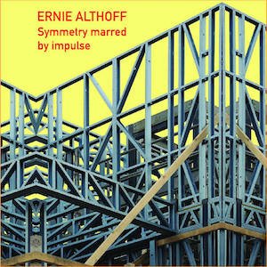 画像1: Ernie Althoff "Symmetry marred by impulse" [CD-R]