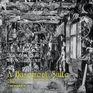 画像1: Tim Marien "A Basement Suite" [LP]