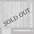 COLUMN ONE "W​.​TRANSMISSION 5" [CD]