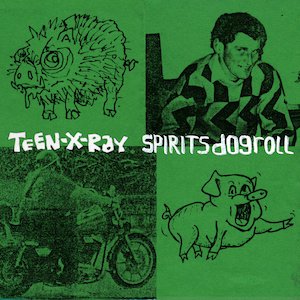 画像1: Teen-X-Ray "Spirits Dogroll" [LP]