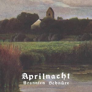 画像1: Brannten Schnure "Aprilnacht" [LP]
