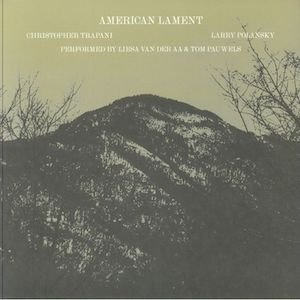 画像1: Christopher Trapani, Larry Polansky "American Lament" [LP]