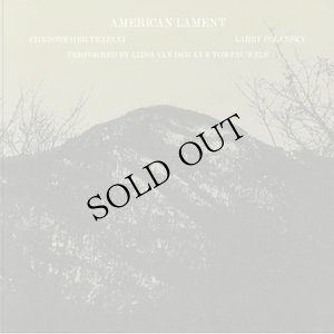 画像1: Christopher Trapani, Larry Polansky "American Lament" [LP]