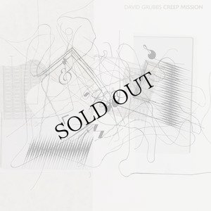 画像1: David Grubbs "Creep Mission" [CD]