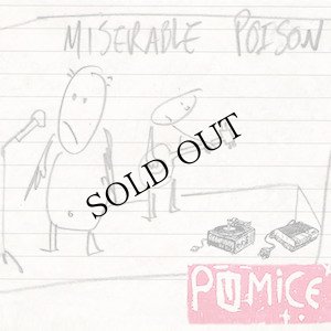 画像1: Pumice "Miserable Poison" [2CD]