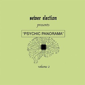 画像1: Sewer Election "Psychic Panorama II" [CD]