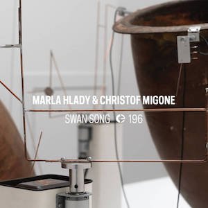 画像1: Marla Hlady & Christof Migone "Swan Song" [2CD]