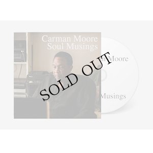 画像2: Carman Moore "Soul Musings" [2CD]