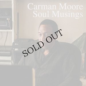 画像1: Carman Moore "Soul Musings" [2CD]