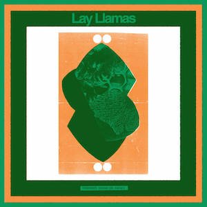 画像1: Lay Llamas "Sunburned Dreamlike Safari" [LP]