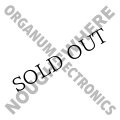 Organum Electronics "Noughwhere" [CD]