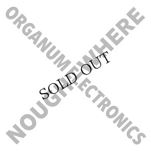 画像1: Organum Electronics "Noughwhere" [CD]