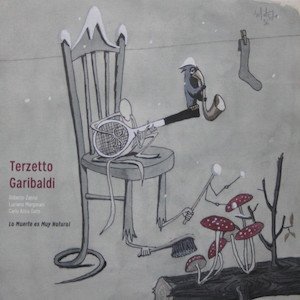 画像1: Terzetto Garibaldi "La Muerte Es Muy Natural" [2CD]