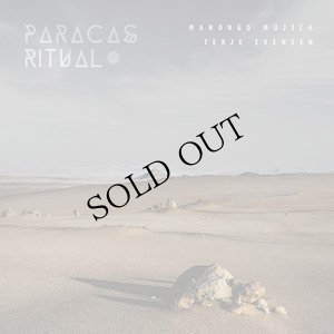 画像1: Manongo Mujica, Terje Evensen "Paracas Ritual" [CD]