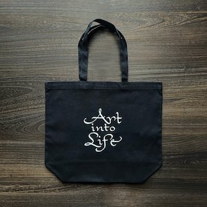 画像2: Art into Life "Logo Tote" [Tote Bag]