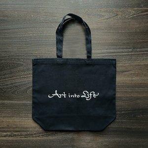 画像1: Art into Life "Logo Tote" [Tote Bag]