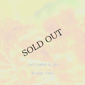 画像2: Ora and Lol Coxhill "Orange Tales" [CD-R + postcard]