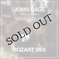 John Cage / Aaron Dilloway "Rozart Mix" [LP + 12 page booklet] 