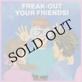 Aaron Dilloway "Freak​-​Out Your Friends!" [Cassette] 