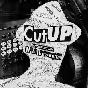 画像1: V.A "Cut UP. Deconstructing W. S. Burroughs" [CD]