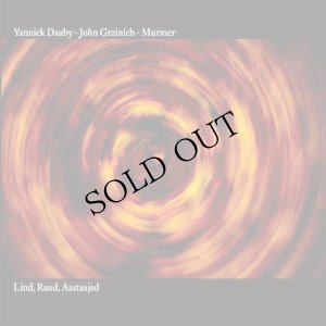 画像1: Yannick Dauby & John Grzinich & Murmer "Lind, Raud, Aastaajad" [2CD]