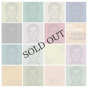 画像1: Will Guthrie "People Pleaser Pt​.​II" [LP]