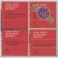 画像1: Lilli Friedemann, Gertrud Meyer-Denkmann, Rudolf E. Hagen "Rote Reihe Universal Edition Singles" [CD-R] (1)