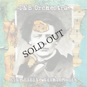 画像1: TNB Orchestra "Eine Kleine Nichtsmusik" [CD]