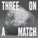 画像1: Sophie Agnel, John Edwards, Steve Noble "Three On A Match" [CD] (1)