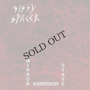 画像1: Sissy Spacek "Mirror Aggressor State" [CD]