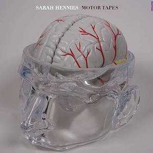 画像1: Sarah Hennies "Motor Tapes" [2CD]