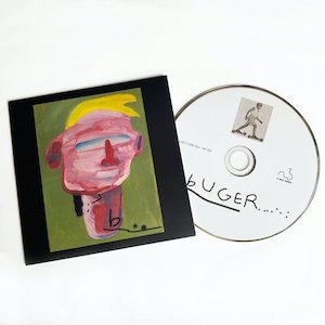 画像2: V.A "bUGER" [CD]