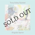 Tony Oxley Quintet "Angular Apron" [CD]