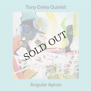 画像1: Tony Oxley Quintet "Angular Apron" [CD]