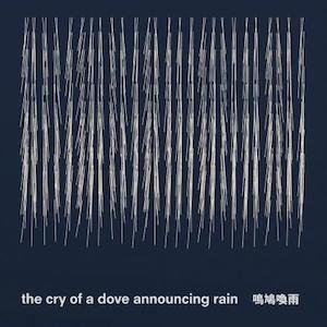 画像1: Marjolaine Charbin, Eddie Prevost "The Cry Of A Dove Announcing Rain" [CD]