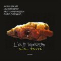 Rasmussen / Sakata / O'Rourke / Corsano "Live at SuperDeluxe - Volume 1" [LP]